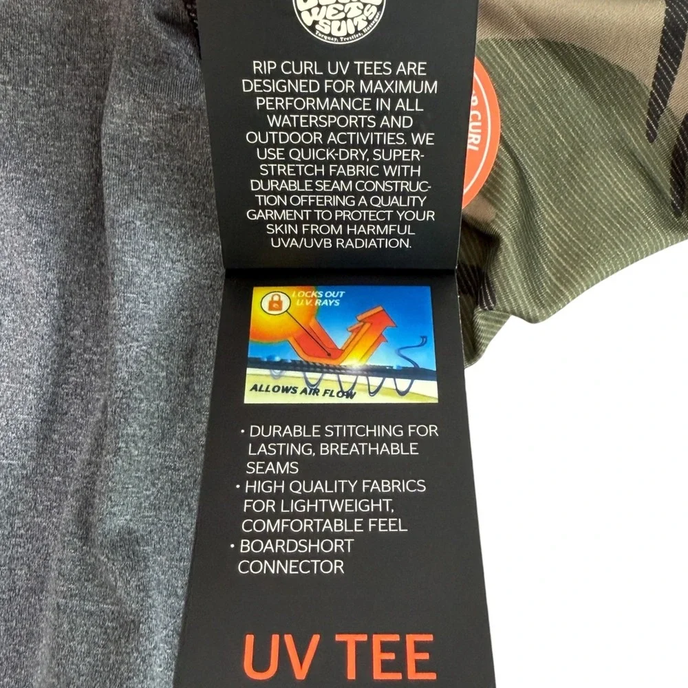 Rip Curl new tags